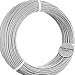 1/8'' Stainless Steel Cable for Railing Kit (170FT / 52m) | 316 Stainless Steel Wire Rope Cable for Deck Stair Railing Hardware DIY Balustrade | 7x7 Stainless Steel Aircraft Cable Tensioner