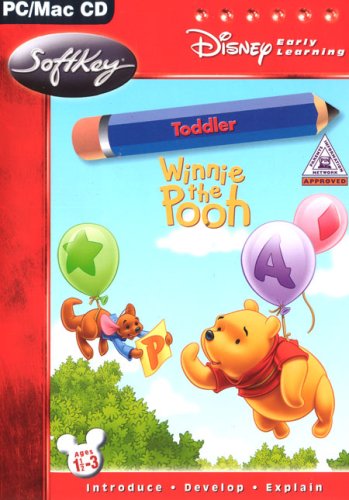 Preisvergleich Produktbild Disney Early Learning: Winnie The Pooh Toddler