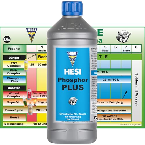 Monokaliumphosphat 1kg - PK 0-52-34 Dnger Fr Besseren Fruchtansatz Und  Geschmack
