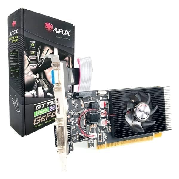Oem Vga Afox Geforce Gt730 4gb Desertcart Seychelles