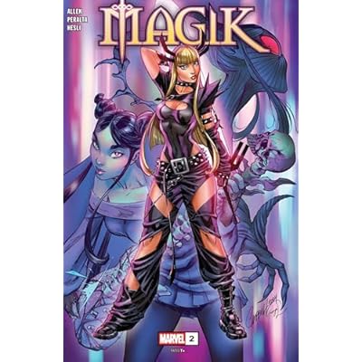 Magik (2025-) #2