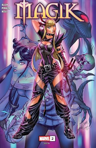 Magik (2025-) #2