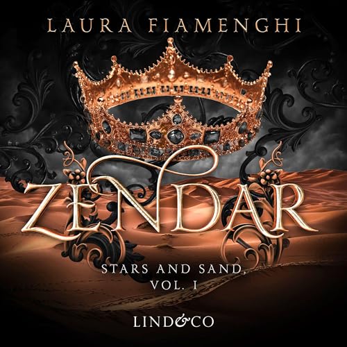Zendar: Principe Guerriero cover art