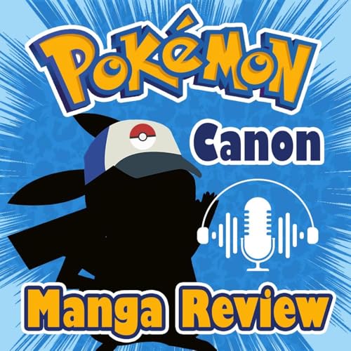 Pokemon Canon: A Manga Review cover art