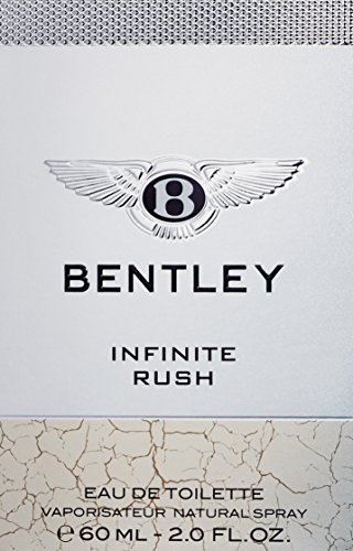 Bentley Infinite Rush Edt 60ml - Image 2