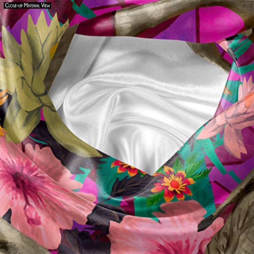 Image of ArtzFolio Elephant Pattern D1 | Pouch Wrist Potli Bag | Bag for Weddings & Casual Parties