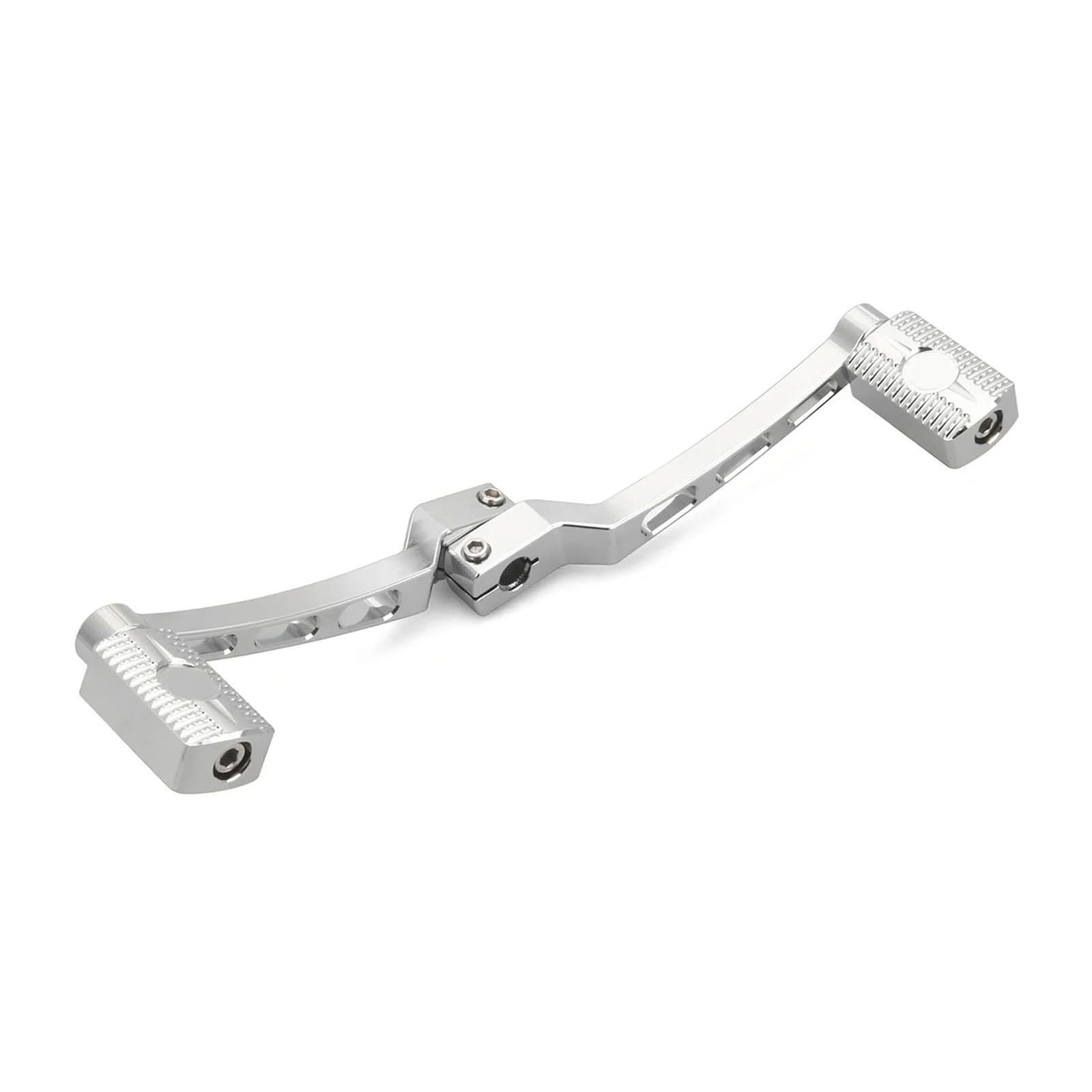 Hewpngs 6 Brake Arm Gear Shift Levers For Ha&Rley Touring Softail Trike Street Road King Electra Glide Motorcycle Speed Controller Shifts Levers