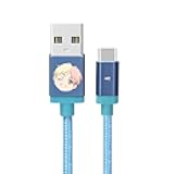 KHVATEC BTS Character Cables (Type C Cable_V)