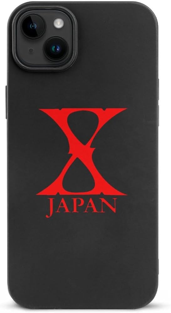 Amazon.co.jp: エックスジャパン X JAPAN iPhone 15 Plus ケース