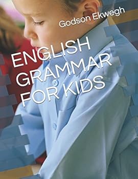 Paperback ENGLISH GRAMMAR FOR KIDS Book