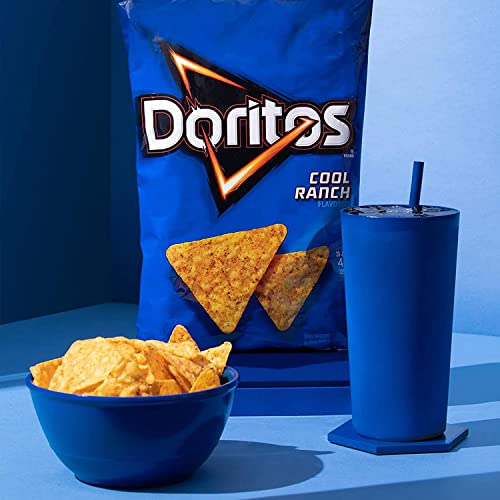 Doritos Cool Ranch Flavored Tortilla Chips, 40 Pack #TOP3