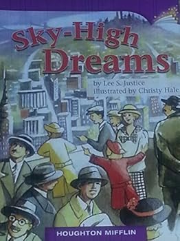 Paperback Sky-High Dreams Book