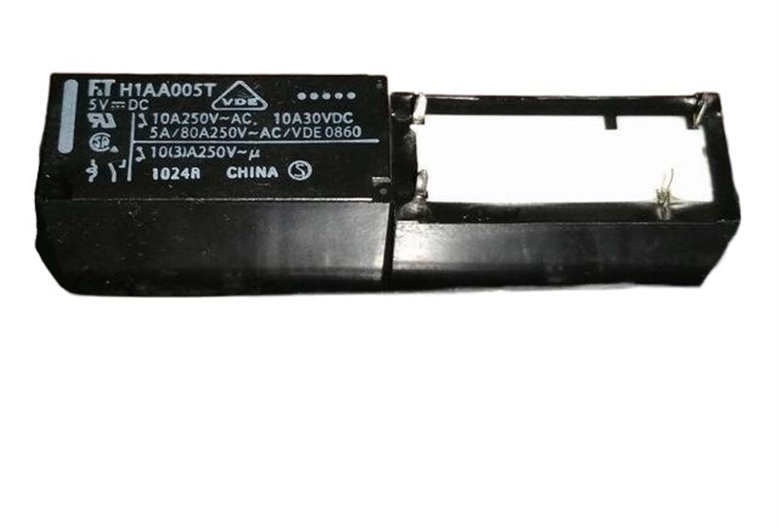 Relais 4 Broches H1AA005T composant électronique automobile mini