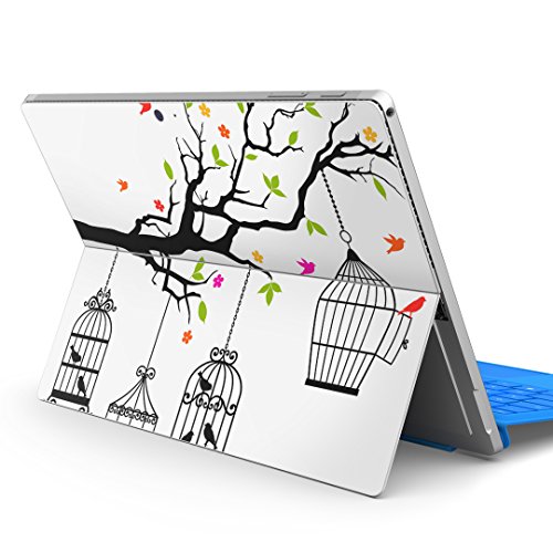 igsticker Surface pro7 (2019) pro6 pro2017 pro4 p XLV[ T[tFX m[gubN m[gp\R Jo[ P[X tB XebJ[ ANZT[ ی 009445  t[  
