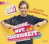 Checker Tobi - Der große Gefühle-Check: Freude, Wut, Traurigkeit – Das check ich für euch!: Freude, Wut, Traurigkeit - Das check ich für euch! (Die Checker-Tobi-Sachbuchreihe, Band 1) - Gregor Eisenbeiß Sprecher: Tobias Krell, Paulina Rümmelein 