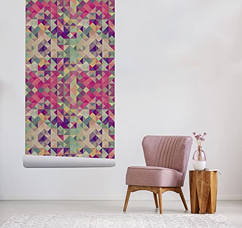 Mural Magic-Stick autocollant pour transformer vos murs ternes - 5