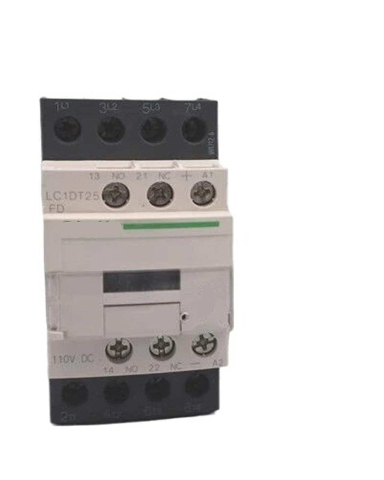 NVSFZGIYG Contactor LC1DT25FDC 110VDC 12A