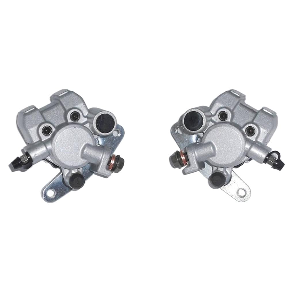 Set pinza freno anteriore compatibile con Carter Brothers GTR 250 anteriore destra anteriore sinistra