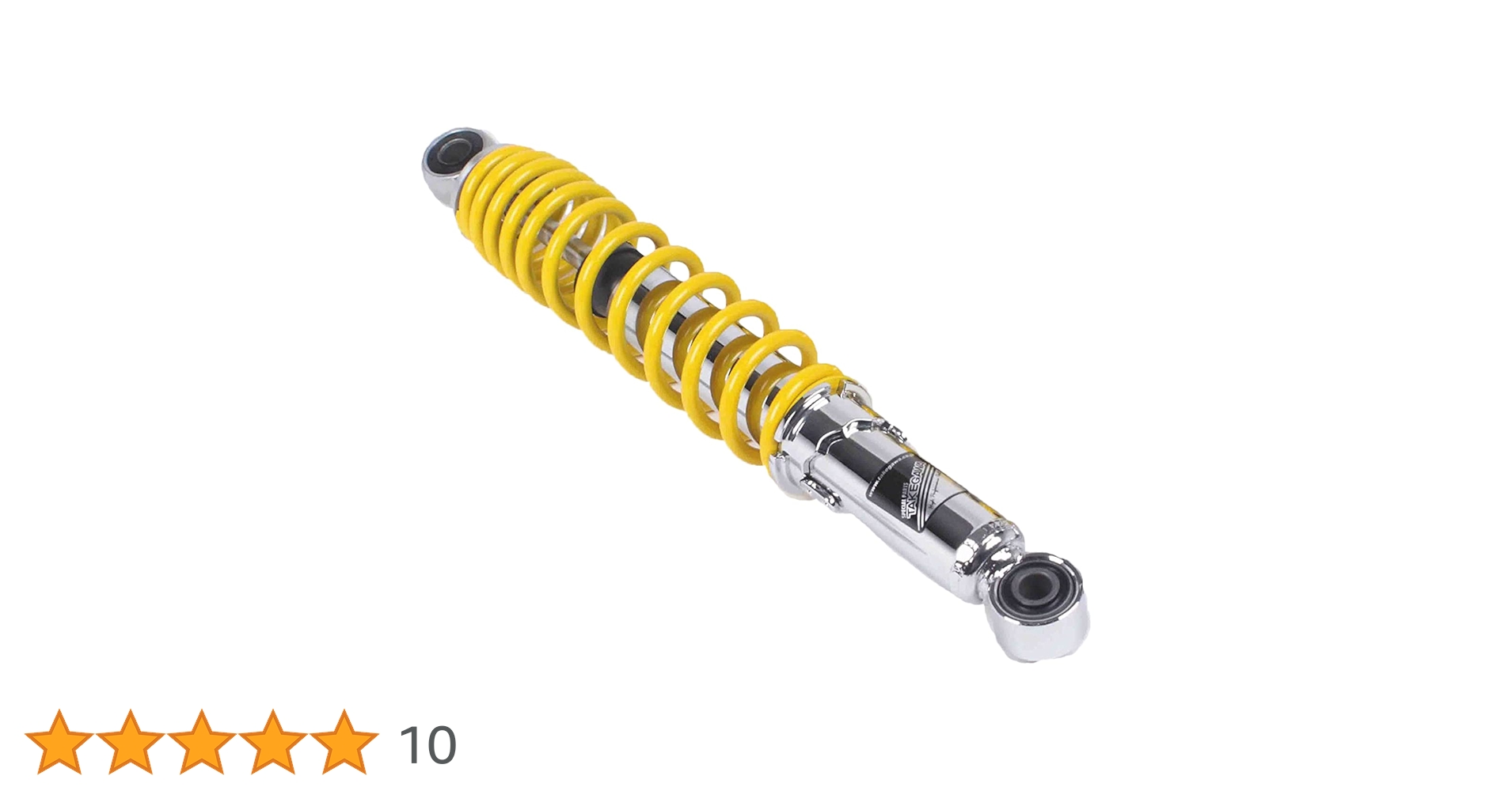 SP TAKEGAWA リアショックアブソーバー スーパーカブから取り出し SPECIAL PARTS TAKEGAWA / リアショックアブソーバー(ブラック塗装)