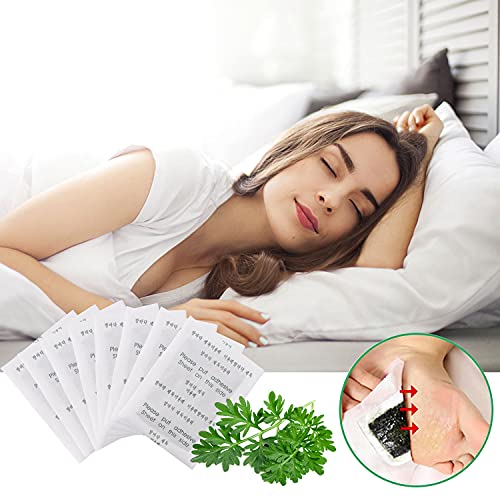 Detox Voetpleisters, 50 stuks Voetverzorging pleisters, Foot Patches, voor Voetverzorging, detox-pleisters, bevordert de… - Image 8