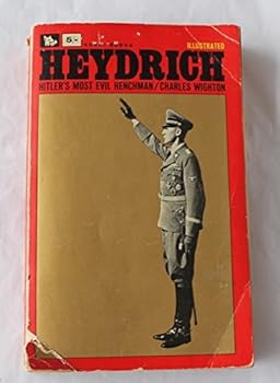 Unknown Binding Heydrich. Hitler's Most Evil Henchman Book