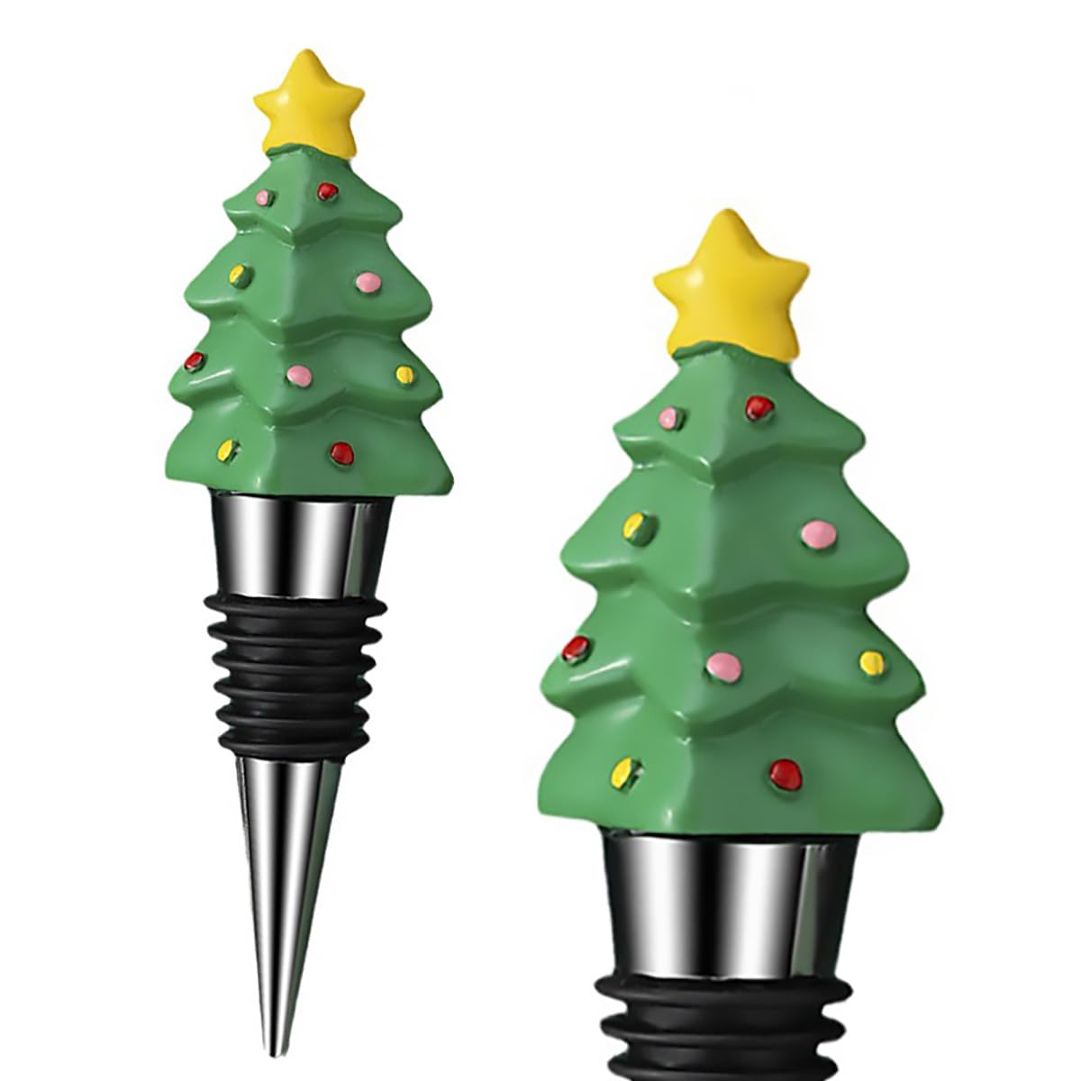 Christmas Wine Stoppers The Perfect Gift for Wine Lovers