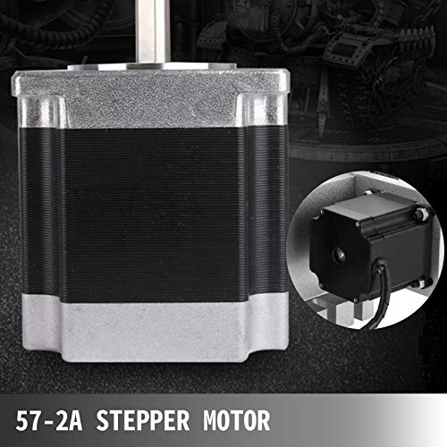 VEVOR Asse di Rotazione di CNC 65 MM Mandrino a 4