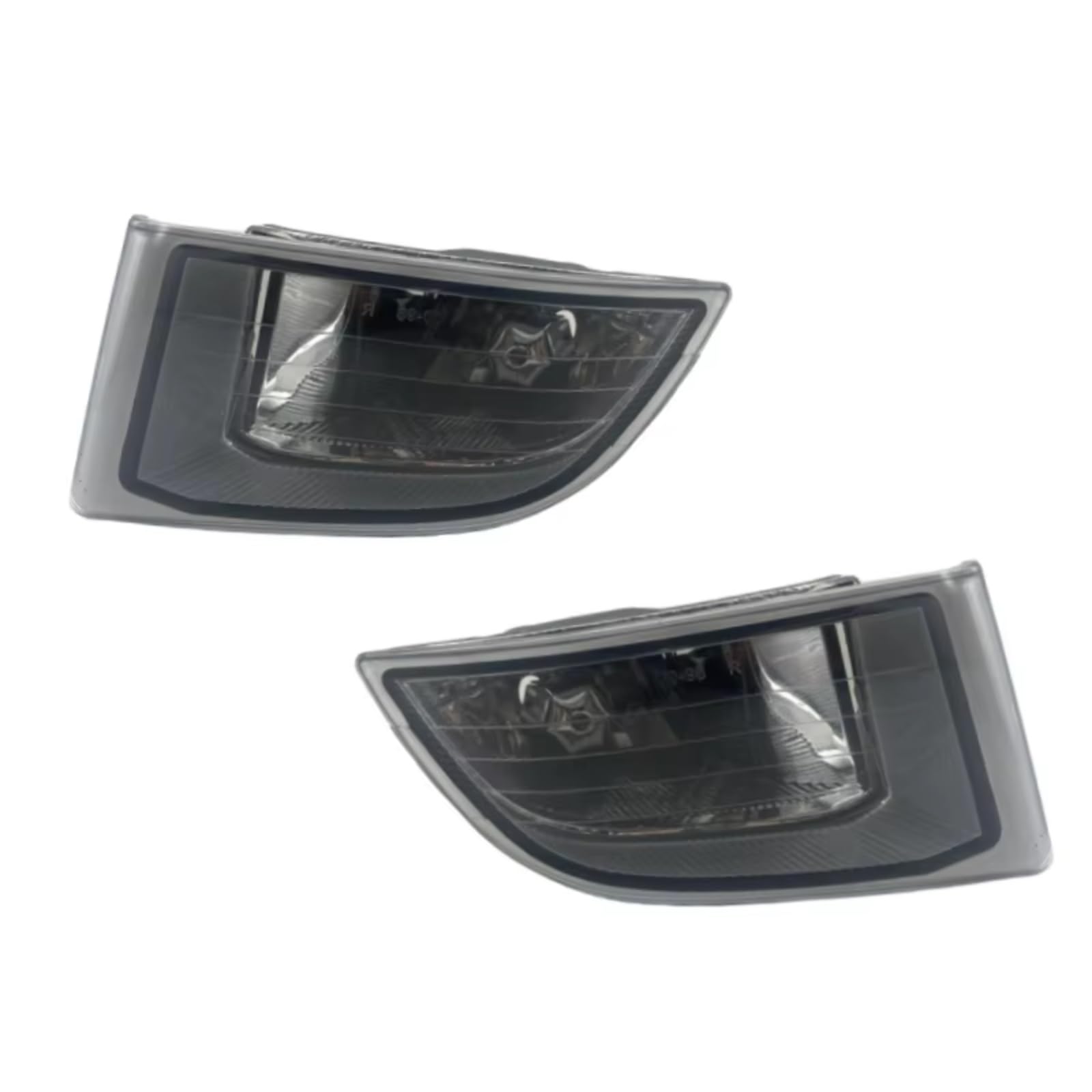 Fendinebbia Per Toyota Per Land Per Cruiser Per Prado 120 2002-2009 Fendinebbia guida | Accessori per auto Fendinebbia Fendinebbia Lampada di guida Senza lampadine