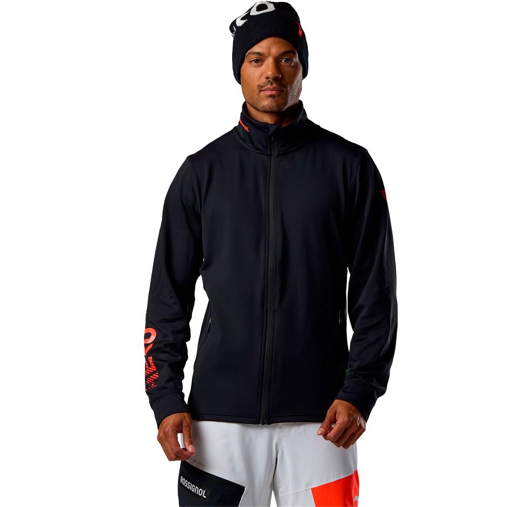 Rossignol Forro Polar con Cremallera Hero Stretch XL