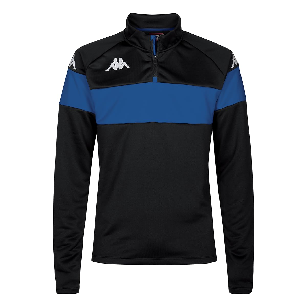 Kappa Hombre Noir Sudadera Dovare