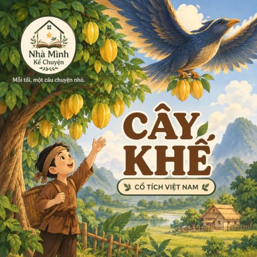 Truyện Cổ T&iacute;ch C&Acirc;Y KHẾ