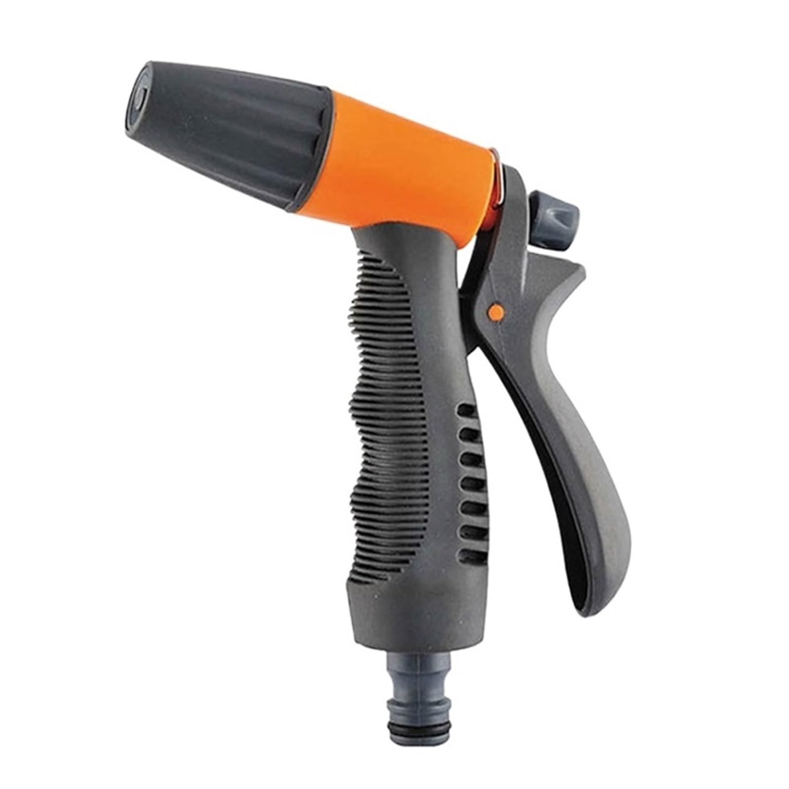 Garden Hose Nozzles 2 Pattern Water Gun Sprayer for Car Wash Cleaning Watering Lawn and Sprinkle High Pressure Leak Prevention