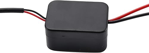 Miniatura 5 de MotorFansClub Luces LED de circulación diurna, lámparas de 3 ojos, DRL, luces antiniebla, luz de señal de giro ámbar, compatible con RAV4 2019 2020