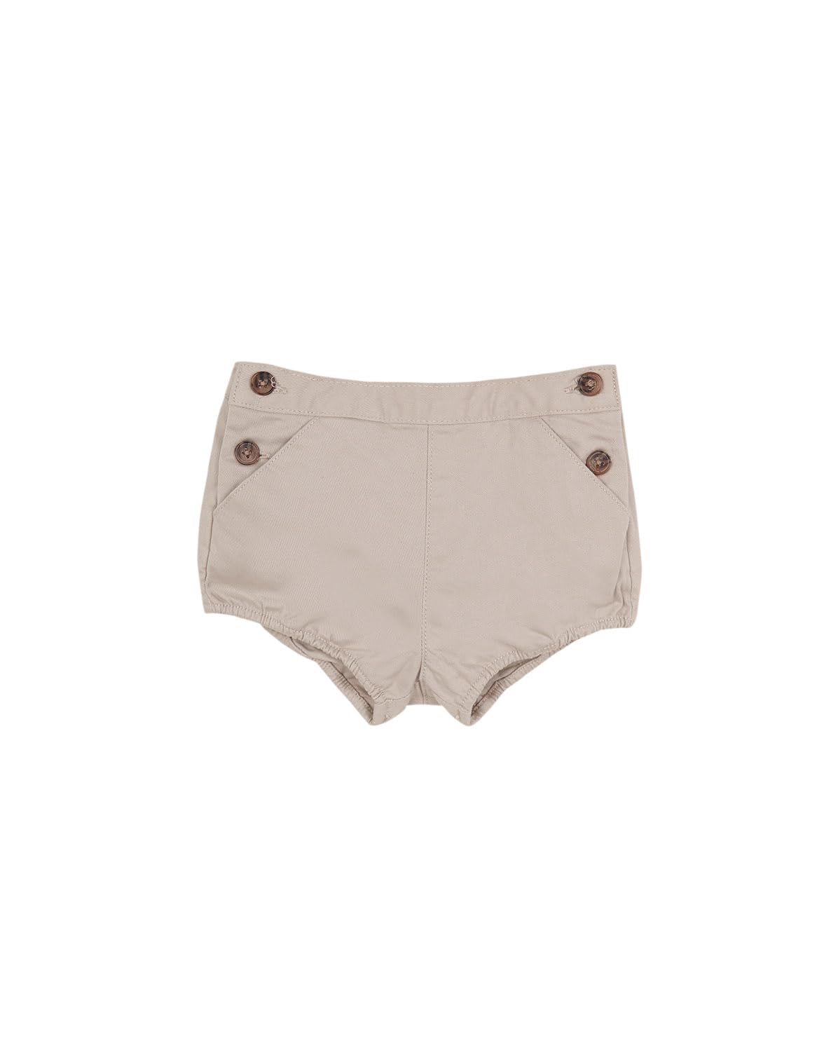 Gocco Bombacho de Sarga Pantalones Cortos para Bebés