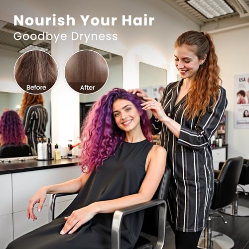 Image of HIQILI Rosemary Essential Oil, Add to Shampoo & Conditioner, 100% Pure & Natural - 1 FI Oz