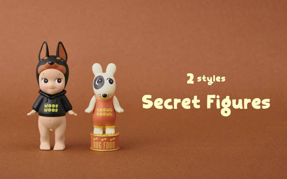 Amazon.co.jp: Sonny Angel mini figure Dog Time Series 未開封