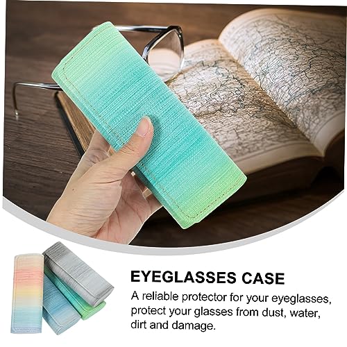 Support de lunettes et étui de rangement multiple pour organisation de la maison - 3
