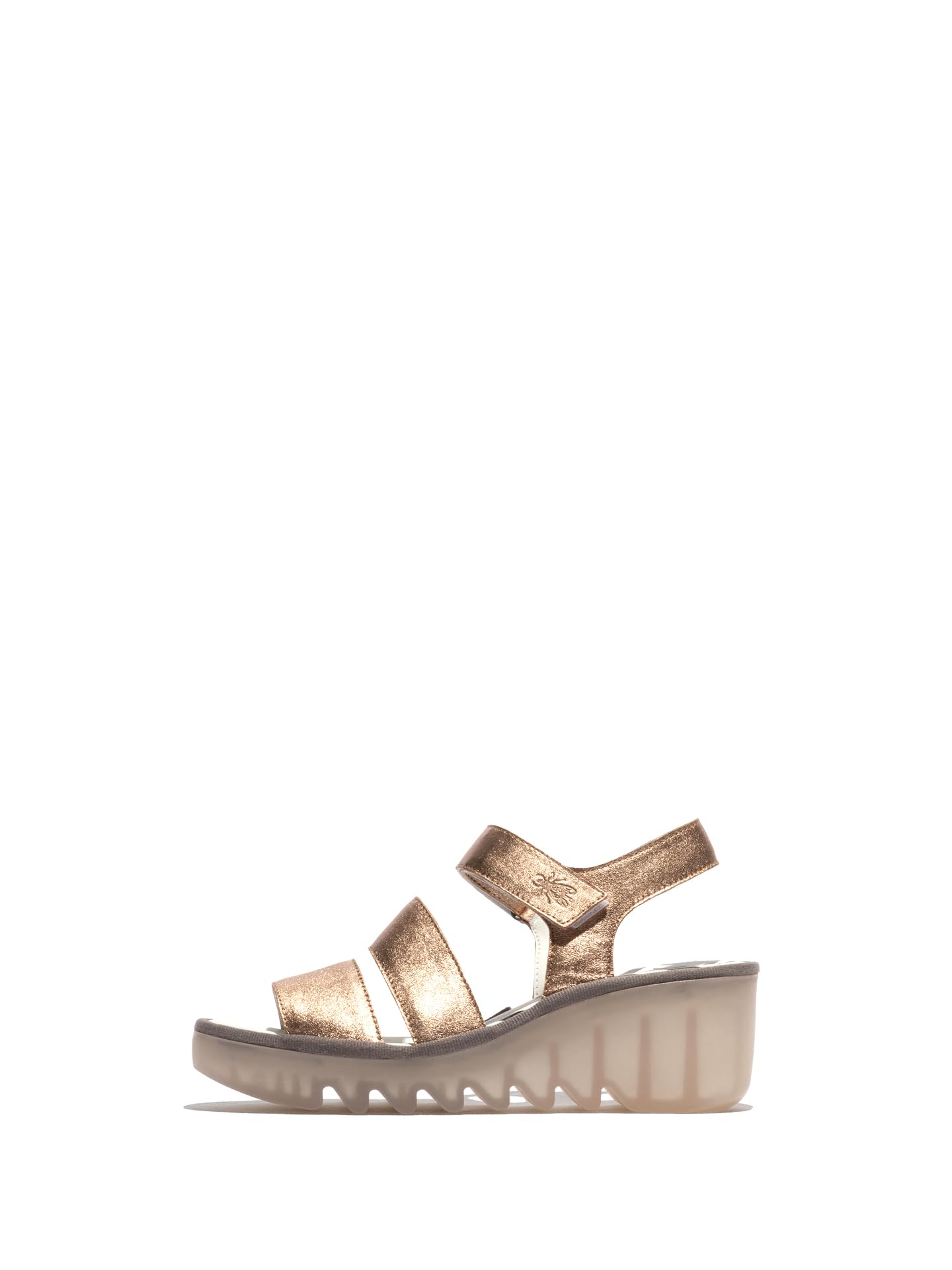 Fly London BEXY575FLY, Sandal Women's Fashion Shoes, SAHARA, 8