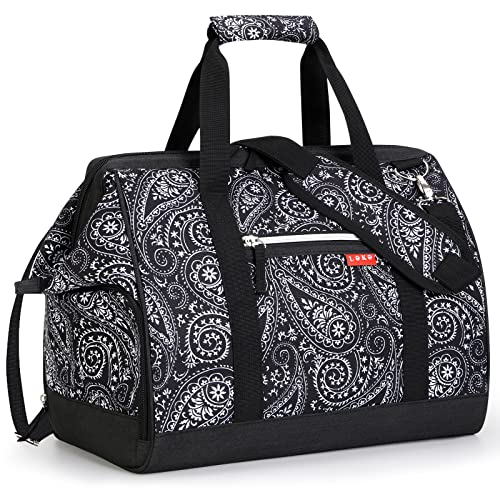 Sac de sport grand design d'ouverture Lekesky 33L pour ranger facilement toutes vos affaires