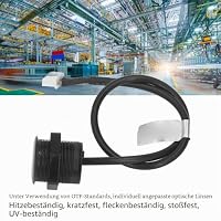 DIYmall Benewake TFmini Plus Distanzsensor Wasserdicht IP65 Lidar Entfernungsmesser UART Anti Staub 12 M 1000 Hz UART für STM32 – Ansicht 9