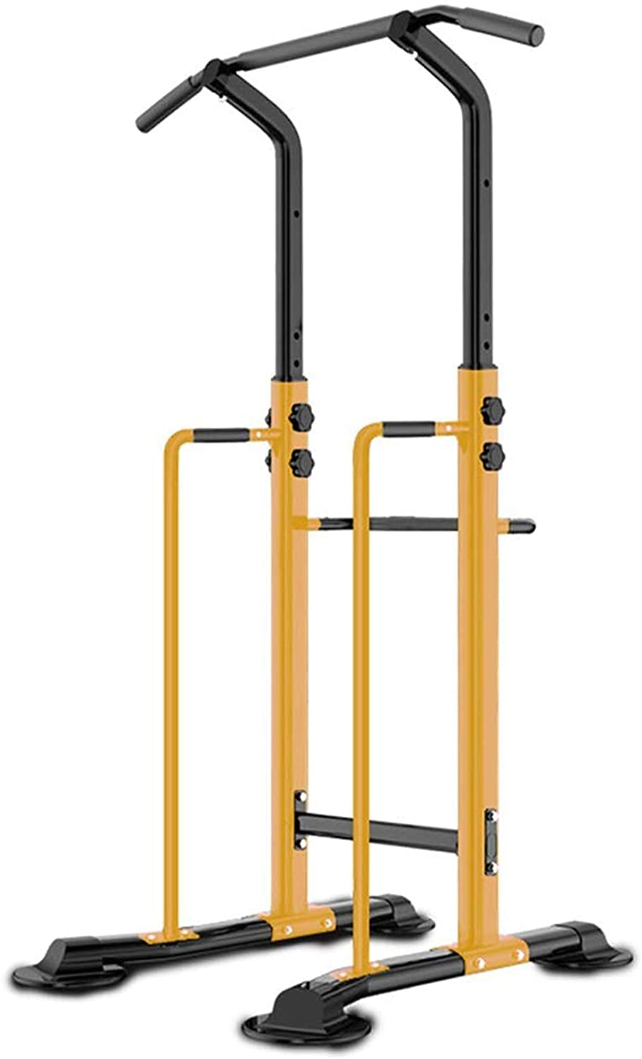 MaGiLL Training Fitness Workout Station Power Tower Dip Station Pull Up Bar for Gym Strength Training Workout Equipment