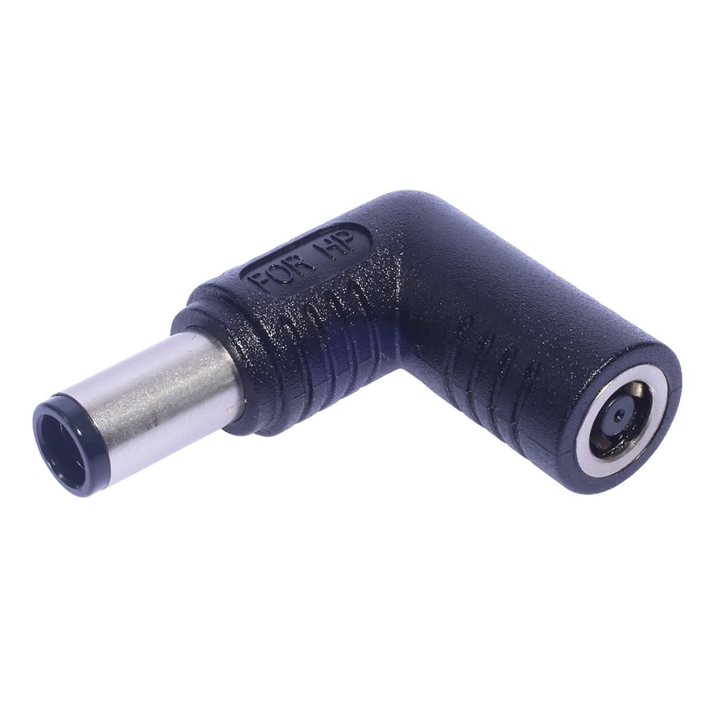 Elnwnnkc Laptops Adapter DC6.0x3.7 Converter Power Connectors 240W to 7.4x5.0mm 5.5x2.5mm 5.5x2.1mm