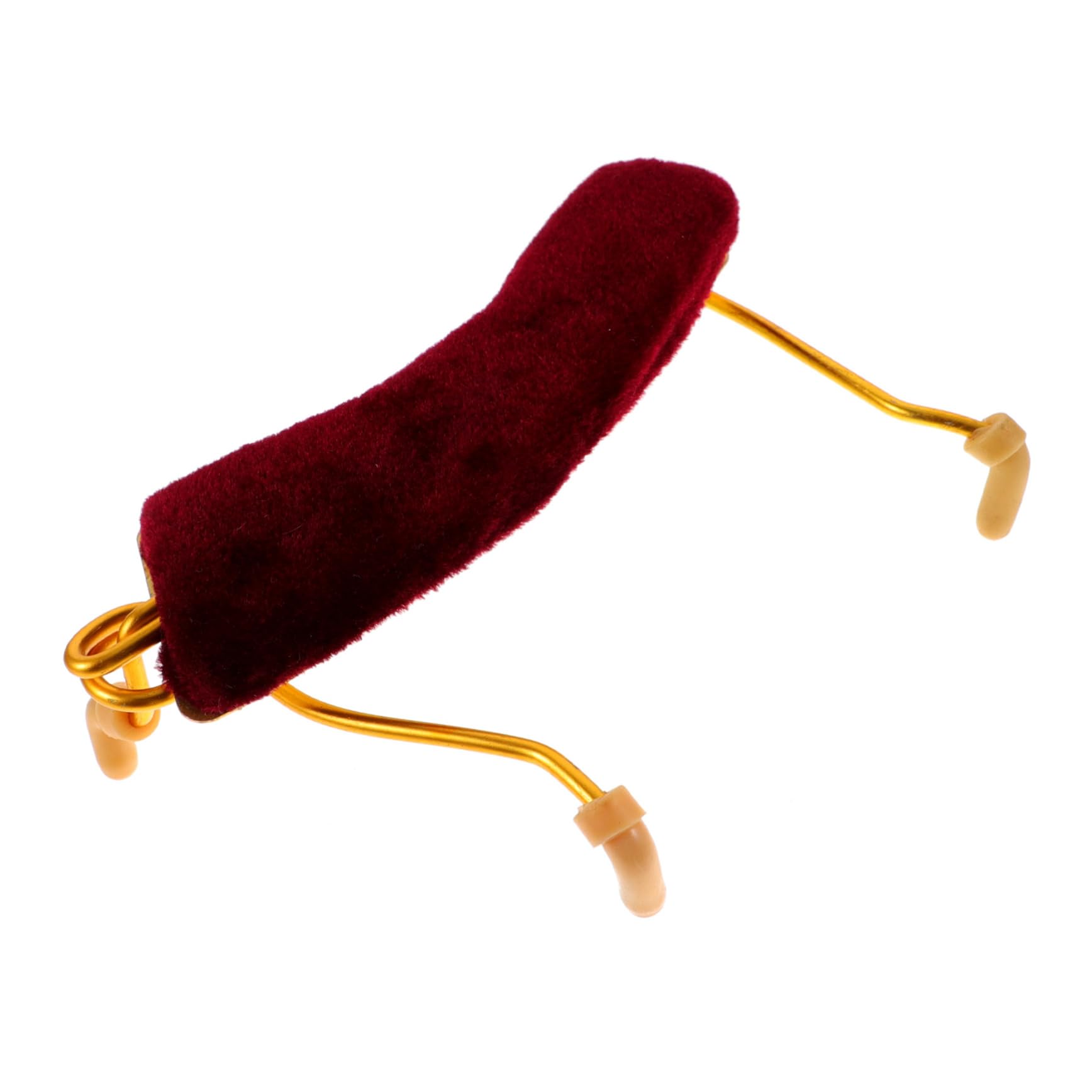 Violin Chin Rest Simple Support Violin Accessory Professional Violin Playing Accessory Simple Violin Support Accessory Violin Parts Violin Accessory