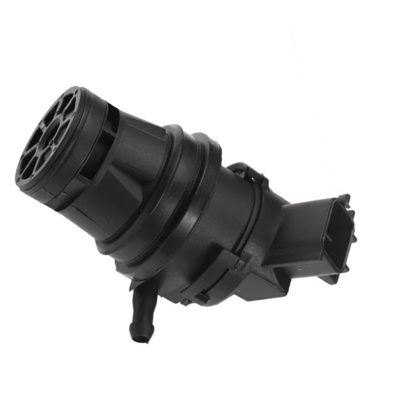 Bbwuqiu One Color Windshield Fluid Pump Compatible With Toyota For Yaris 2007-2014 For Iq 2009-2015 1 Pcs Windshield Washer Pump Replacement Accessories 85330-21010