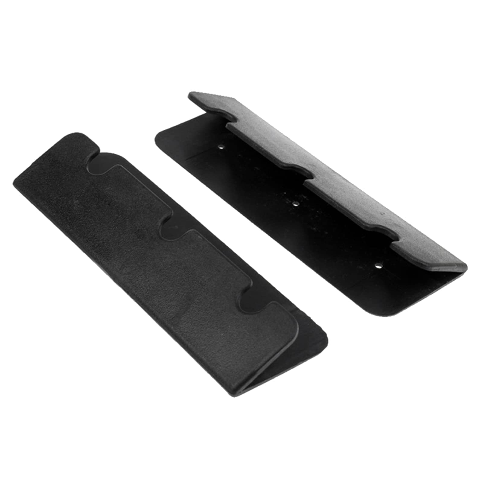 FGDTREE 2Pcs Boat Seat Hook PVC Inflatable Boat Seat Hook Clip Bracket for Inflatable Rubber Dinghy Raft Yacht Kayak Boat Part Boat Seat Hook Clip Boat Seat Holders Boat Seat Hook Boat Seat Brackets
