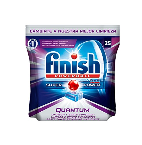 Finish Quantum - Pastiglie da lavastoviglie