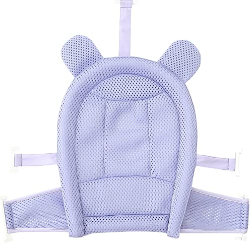 Cuscino da bagno per bambini, con cintura di