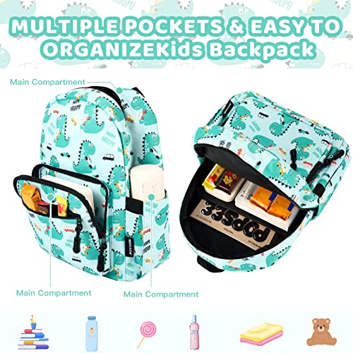 Joyhill Kids Backpacks, Cute Lightweight Water Resistant Preschool Backpack, Adjustable Shoulder Straps For Boys Girls #TOP4