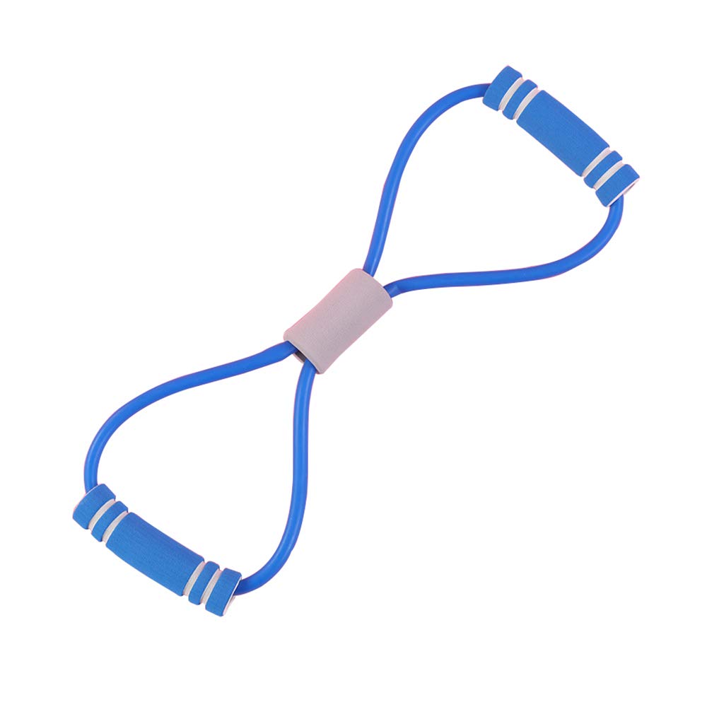 Espansore Per Torace A 8 Filo - Corda Per Allenamento Fitness E Yoga - Foto 10