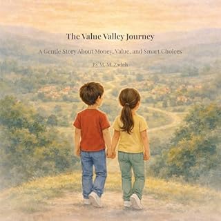 The Value Valley Journey cover art